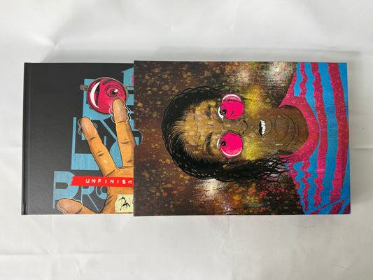 UNFINISHED BUSINESS Deluxe