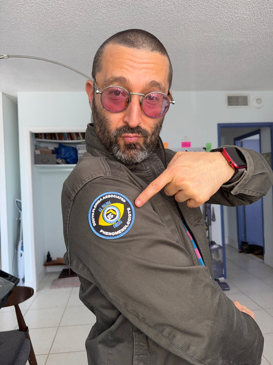 SFAP Glow-in-the-Dark Logo Patch