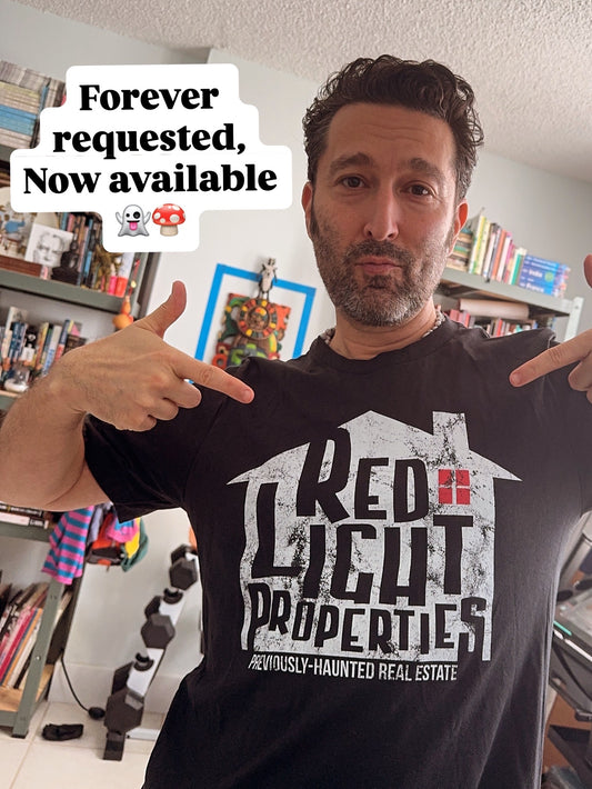 Zoya's Vintage Logo Tee