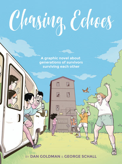 Chasing Echoes [Signed Copy]