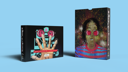 UNFINISHED BUSINESS Remarqued & Lettered Deluxe