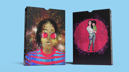 UNFINISHED BUSINESS Remarqued & Lettered Deluxe