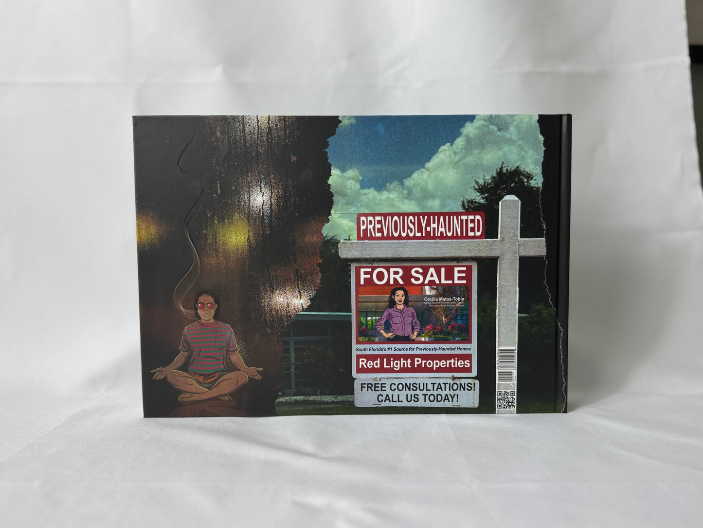 UNFINISHED BUSINESS Signed & Numbered Deluxe Edition