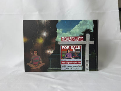 UNFINISHED BUSINESS Signed & Numbered Deluxe Edition