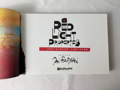 UNFINISHED BUSINESS Deluxe