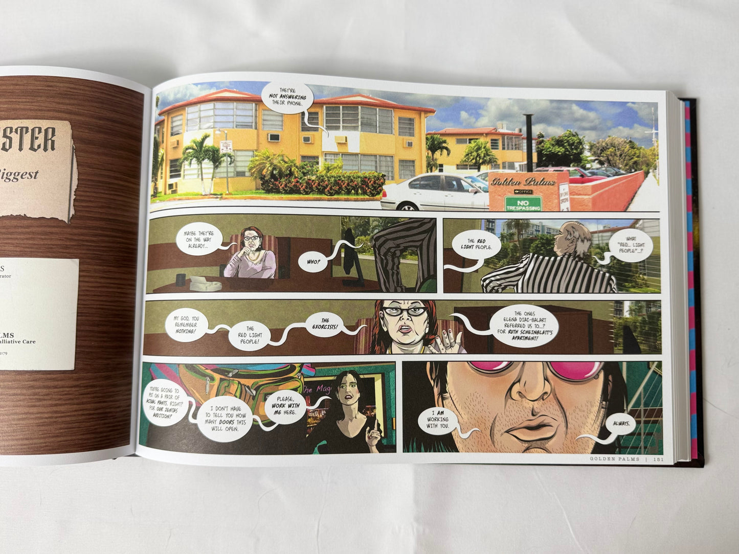 UNFINISHED BUSINESS Standard