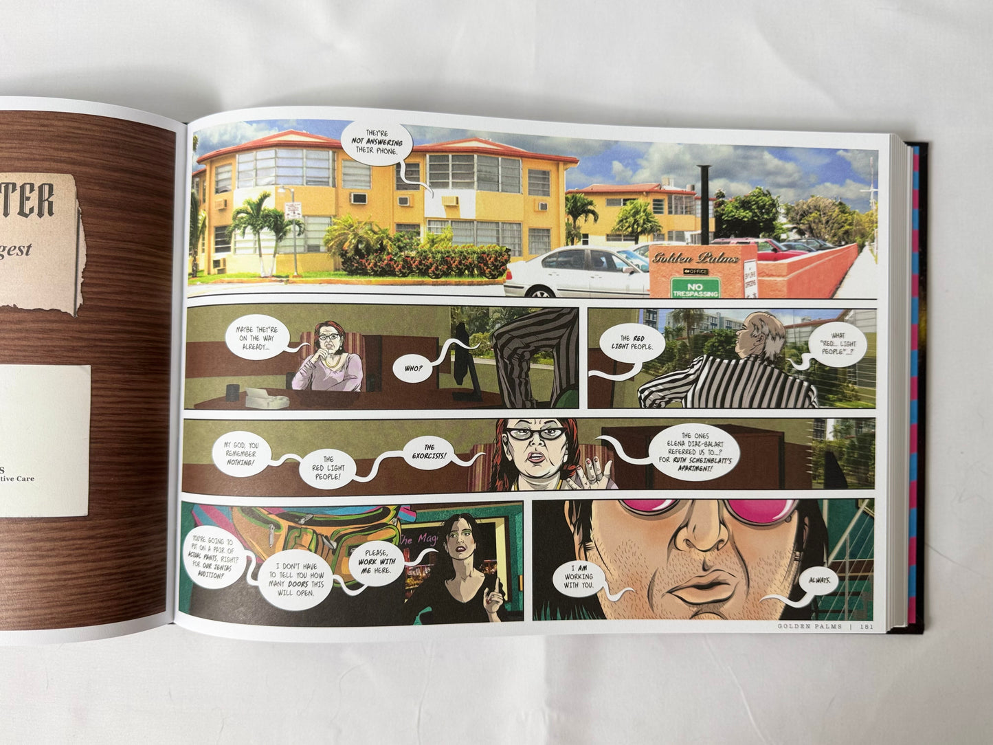 UNFINISHED BUSINESS Deluxe