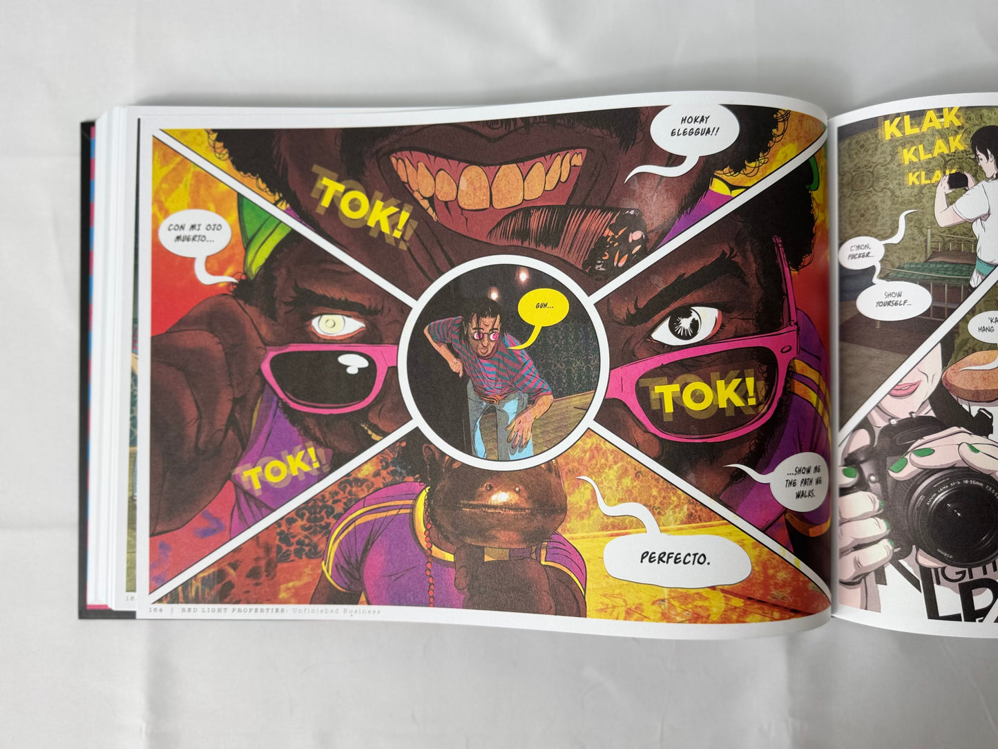 UNFINISHED BUSINESS Standard