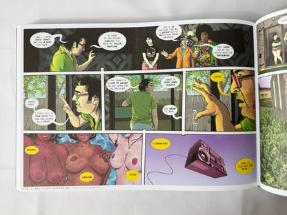 UNFINISHED BUSINESS Deluxe