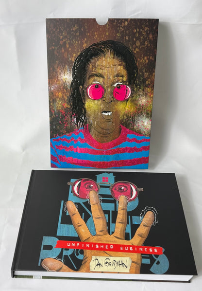 UNFINISHED BUSINESS Deluxe