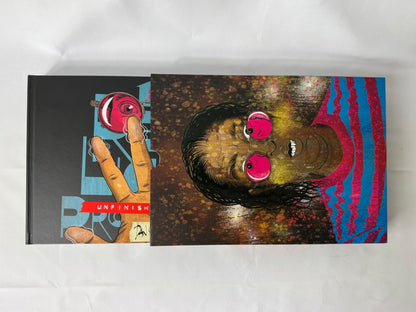 UNFINISHED BUSINESS Signed & Numbered Deluxe Edition