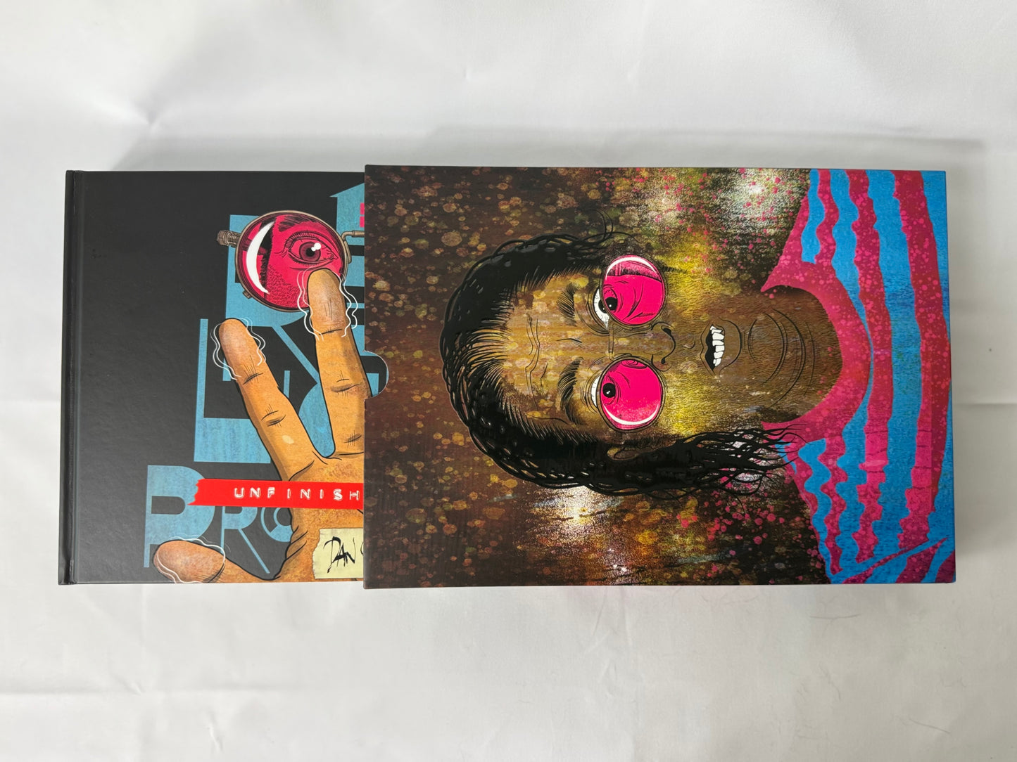 UNFINISHED BUSINESS Deluxe