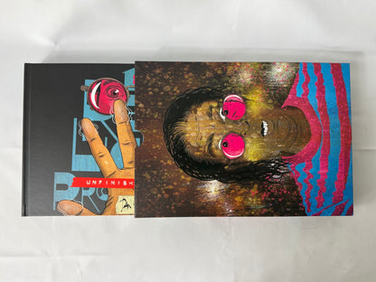 UNFINISHED BUSINESS Deluxe