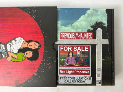 UNFINISHED BUSINESS Signed & Numbered Deluxe Edition