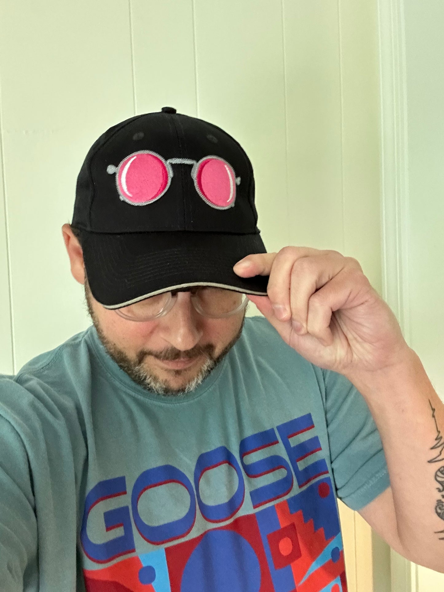 Jude Membrane Drip Cap