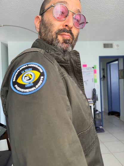 SFAP Glow-in-the-Dark Logo Patch