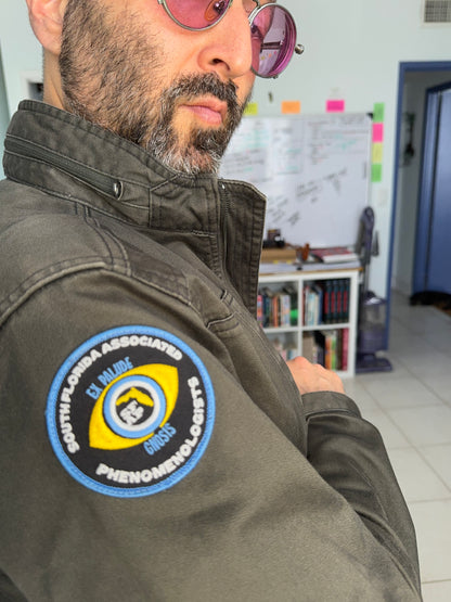 SFAP Glow-in-the-Dark Logo Patch