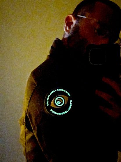 SFAP Glow-in-the-Dark Logo Patch