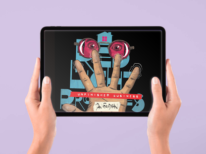 UNFINISHED BUSINESS Digital