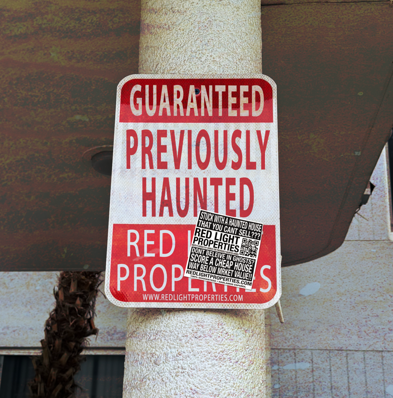 RLP Vandalism Stickers [10-Pack]