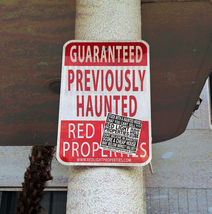 RLP Vandalism Stickers [10-Pack]