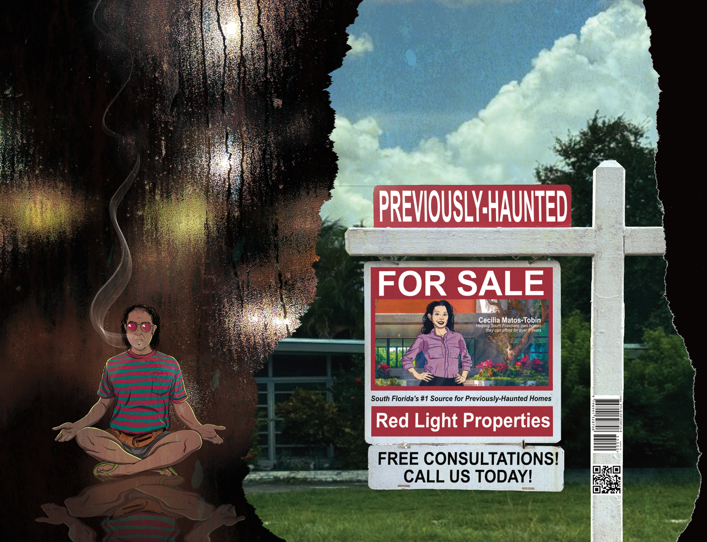 Red Light Properties: Unfinished Business [Standard HC]