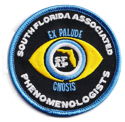 SFAP Glow-in-the-Dark Logo Patch