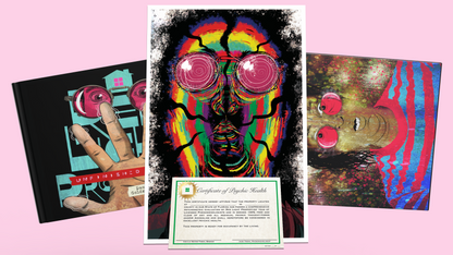 UNFINISHED BUSINESS Signed & Numbered Deluxe Edition