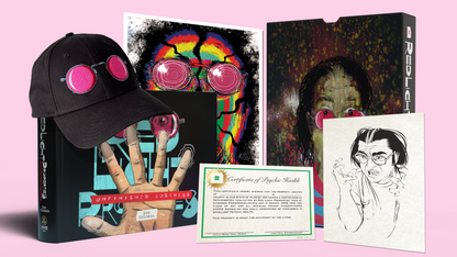 UNFINISHED BUSINESS Remarqued & Lettered Deluxe