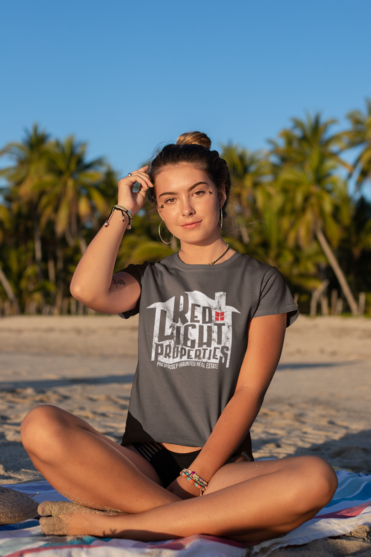 Zoya's Vintage Logo Tee